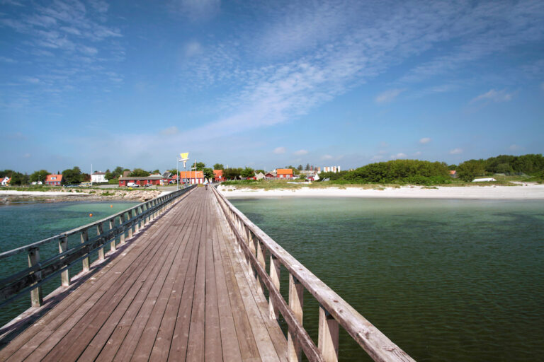 snogebæk på bornholm